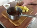 Schneller Kartoffelsalat 1