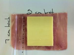 Schinken Käse