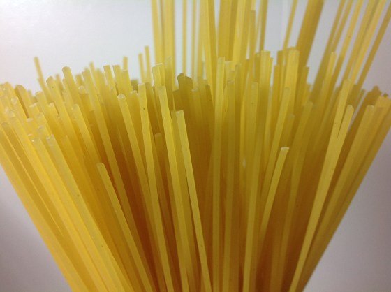 Einfache Spaghetti
