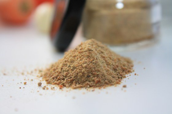 Hausgemacht, kinderleicht zu einer Bouillon