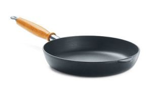 Gusseisenpfanne